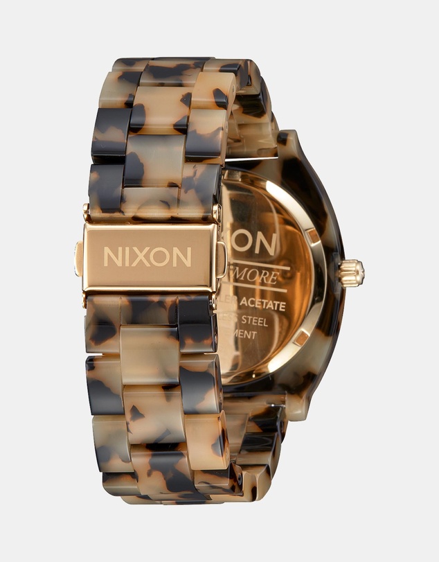 Nixon - Time Teller Acetate Watch