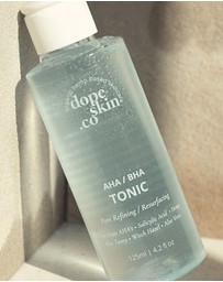 Dope Skin - AHA/BHA Exfoliating Tonic