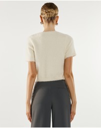 Madison The Label - Ruby Knit Tee