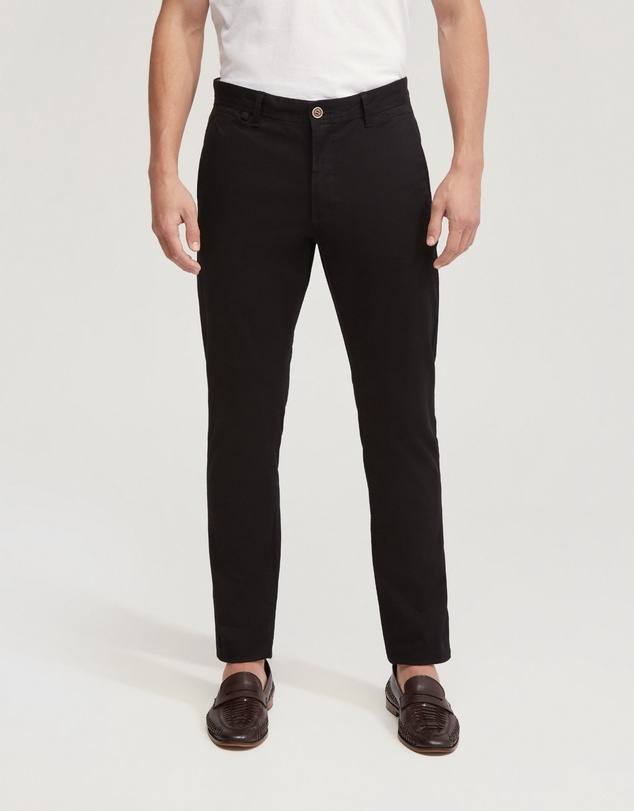 Oxford - Slim Leg Cotton Chino