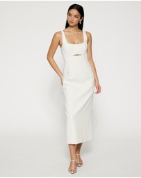 Lover - Halima Midi Dress