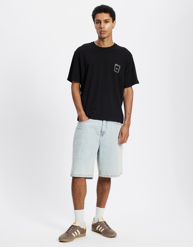 Jack & Jones - Orinwood Photo SS Crew Tee