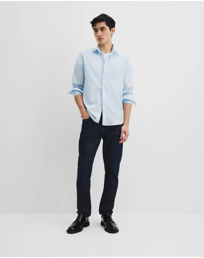Country Road - Cotton Poplin Shirt