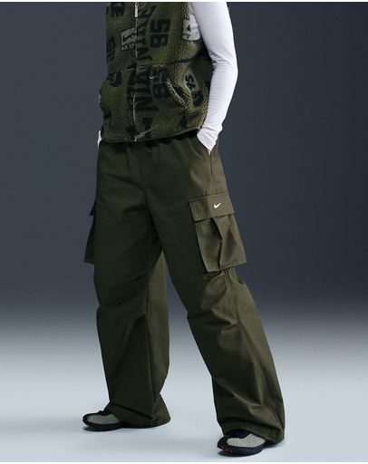 Medium Olive & Sail
