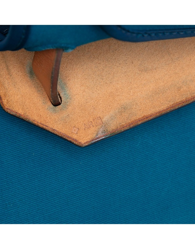 Pre-Loved by Azura Reborn - Pre-Loved Toile Herbag Zip 31