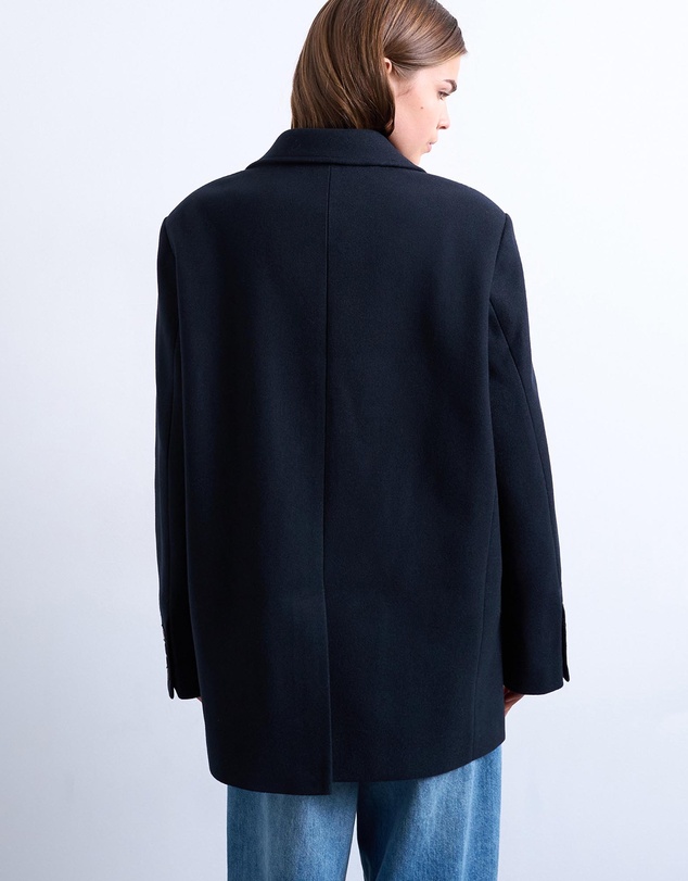 TOPSHOP - Twill Heritage Blazer
