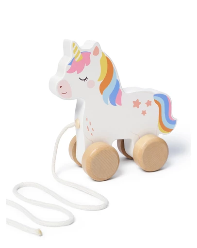 Bello - Pullalong Unicorn