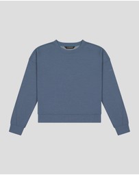 Kathmandu - Women’s Anytime Crew Sweatshirt