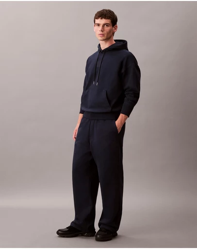 Calvin Klein - Premium Terry CK Emblem Hoodie