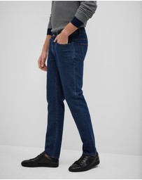 Politix - Better Denim Straight Leg Jeans