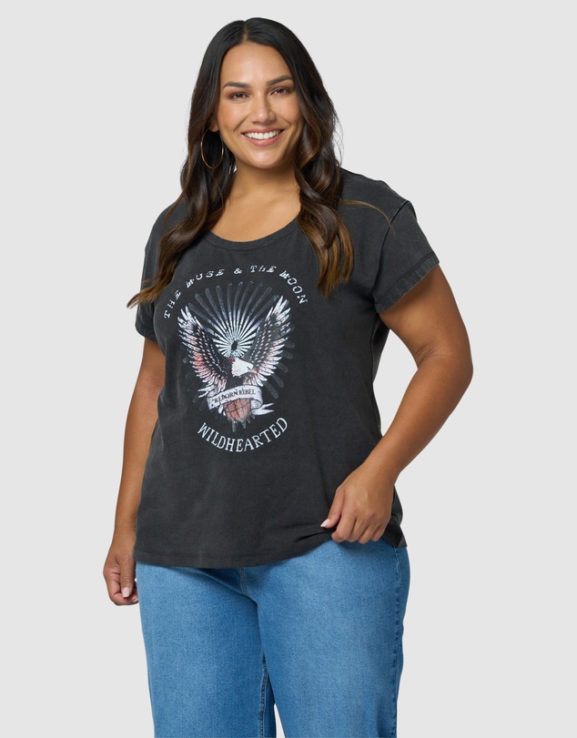 The Poetic Gypsy - The Untamed Gypsy Tee