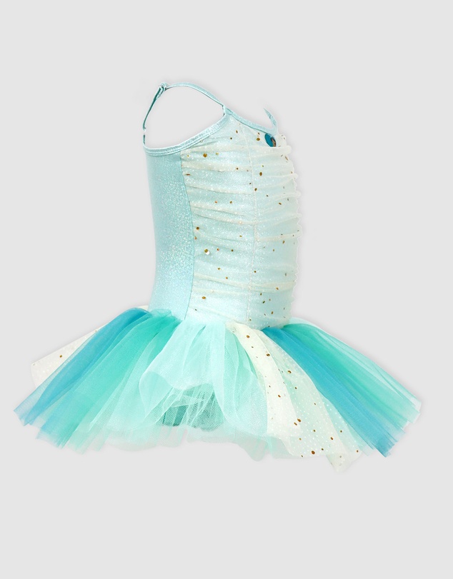 Disney Princess by Pink Poppy - Disney Princess Jasmine Sparkling Tutu Dress