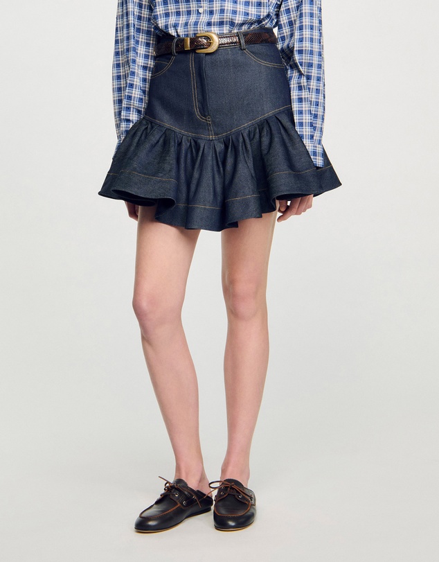 Sandro - Oreana Skirt