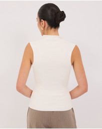Calli - Ava Knit Top