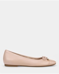 Vionic - Klara Ballet Flat - Cameo Rose