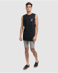 DVNT - Life On The Rocks 2.0 Tank