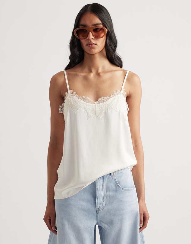 Decjuba - Hailey Lace Cami