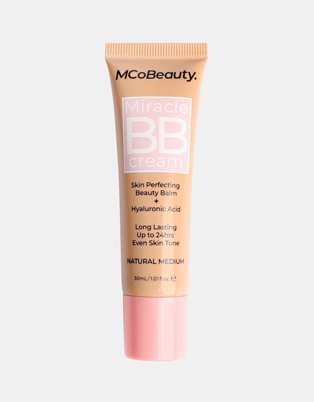 MCoBeauty - Miracle BB Cream - Natural Medium