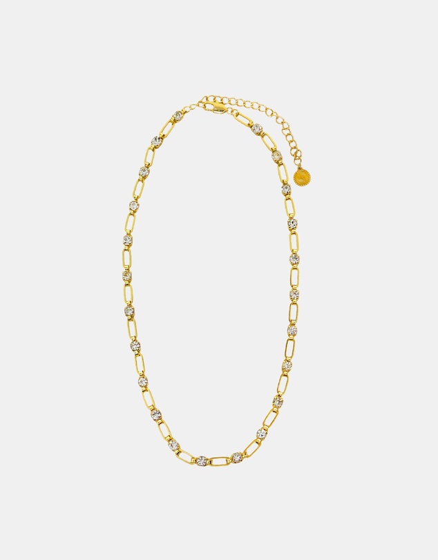 Mountain & Moon - Priya Necklace