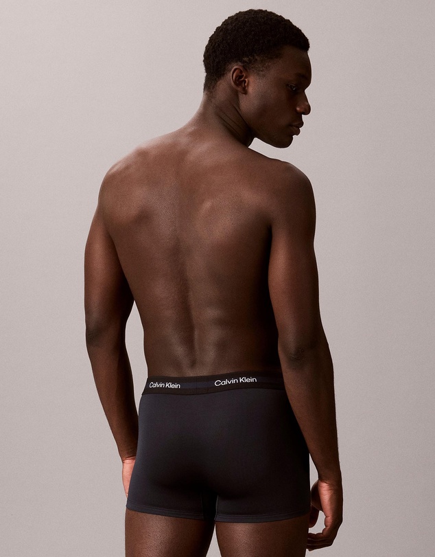Calvin Klein - 3-Pack Icon Sport Trunks