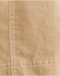 Jag - Gigi Linen Pull On Short