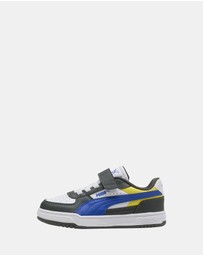 Puma - Caven III Block Self-Fastening Pre-School