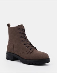Novo - Darrell Ankle Boots