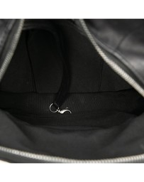 Pre-Loved by Azura Reborn - Pre-Loved Small CC Calfskin Drawstring Flap Backpack