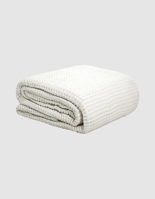 Bambury - Waffle Weave Blanket