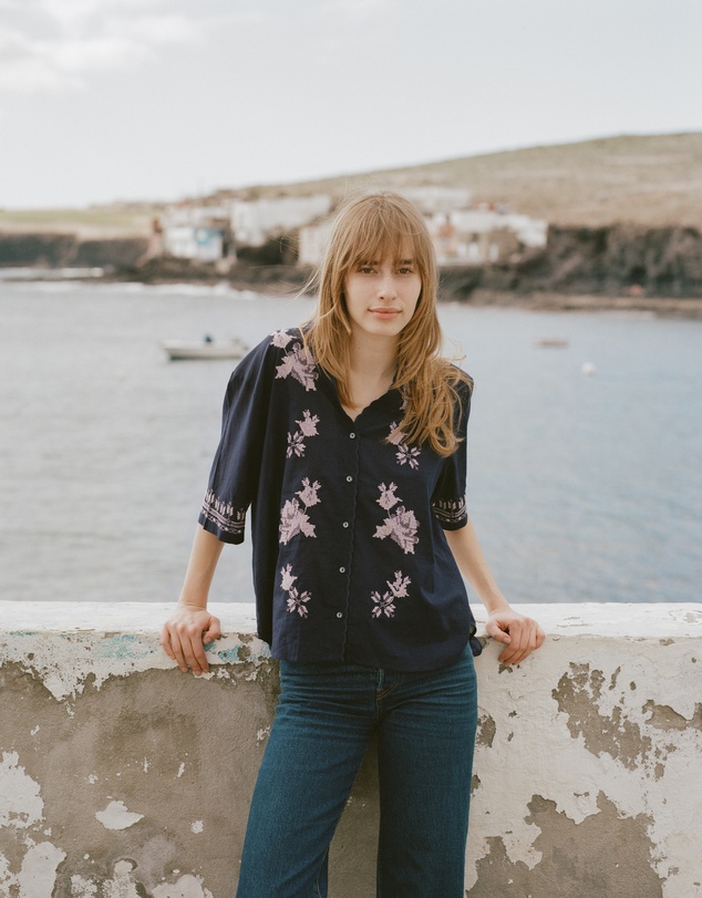 Auguste The Label - Reign Blouse