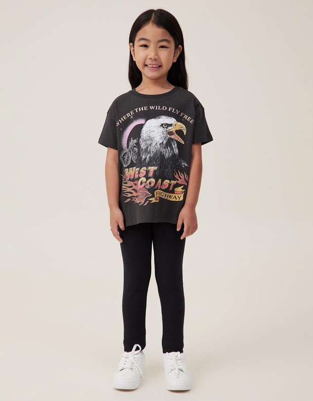Cotton On Kids - Fleece Legging