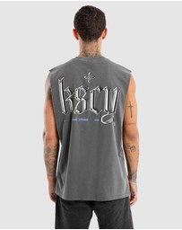 Kiss Chacey - Studio Relaxed Muscle
