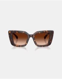 Burberry - 0BE4476