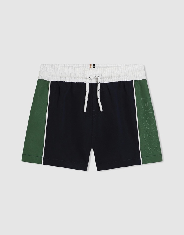 BOSS - Swim Shorts - Kids-Teens