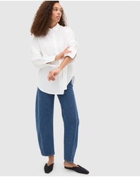Seed Heritage - Poplin Classic Shirt