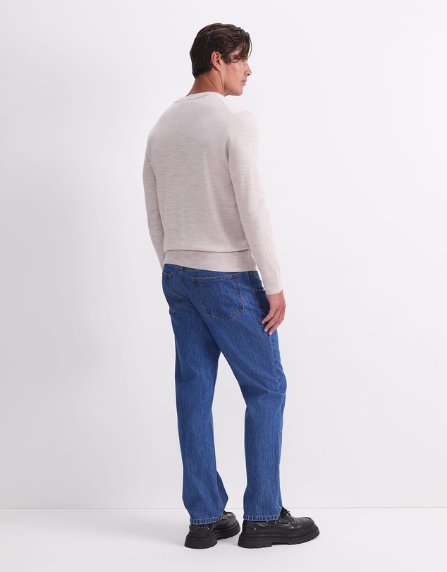 Sportscraft - Merino V Neck Knit