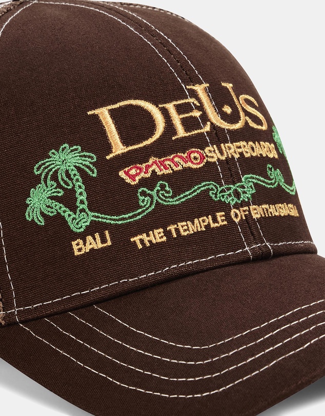 Deus Ex Machina - Sanchez Trucker
