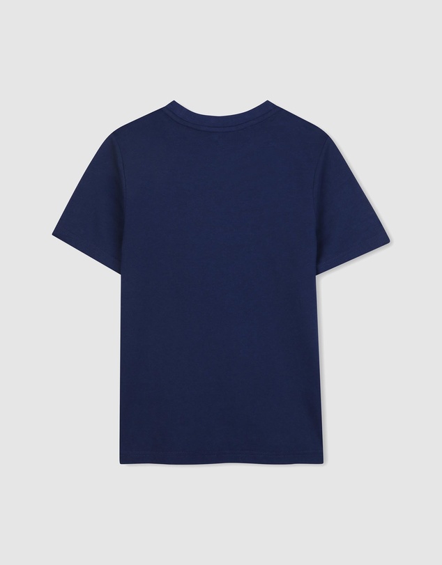 Timberland - Short Sleeves Tee-Shirt - Kids-Teens