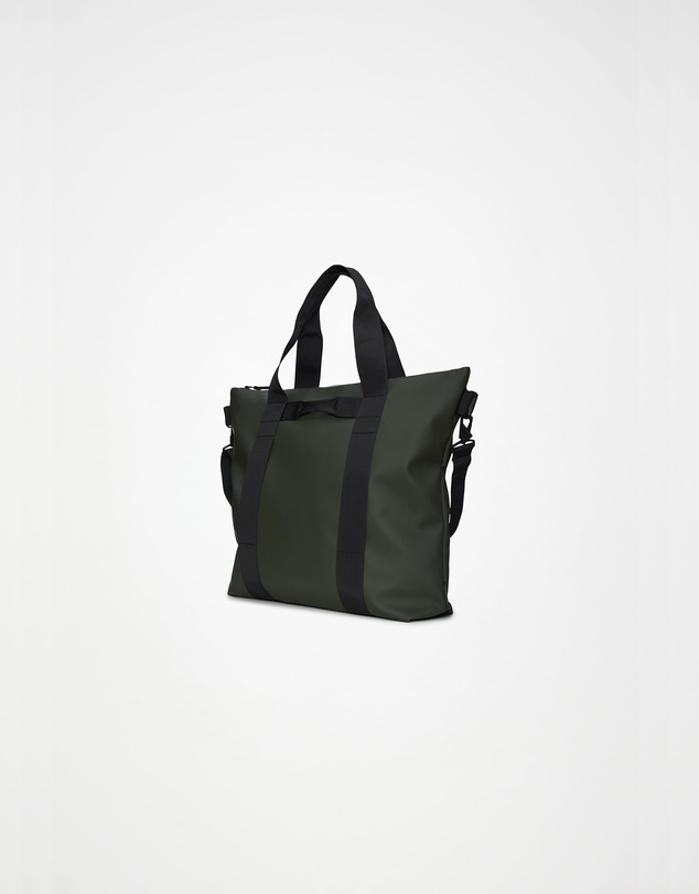 RAINS - Tote Bag Green