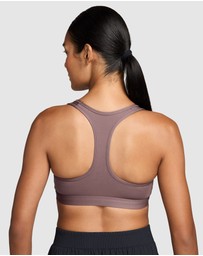 Nike - Nike Swoosh Medium Support Padded Sports Bra