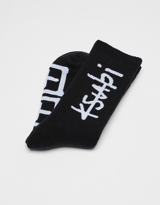 Ksubi - 1999 Ksocks Black/White