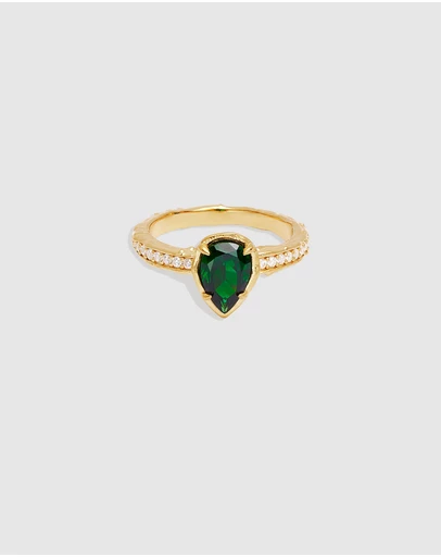 By Charlotte - Soul Searching Ring