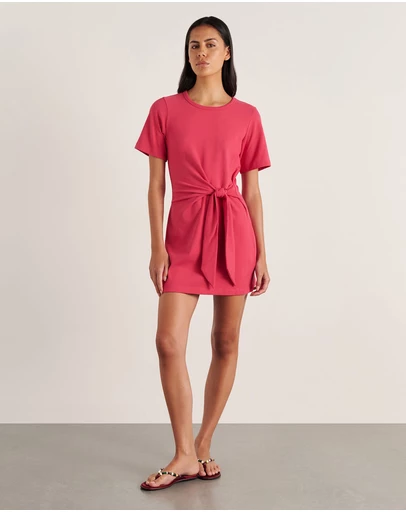 Jag - Cleo Wrap Dress