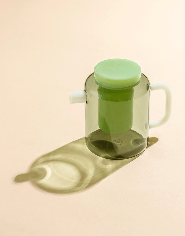 MAHO Sensory - Chá Pot - White Wasabi