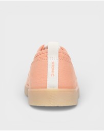 Vionic - Cyan Slip-On Casual Sneaker - Shell Coral