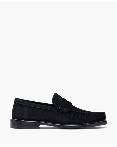 Suede Black