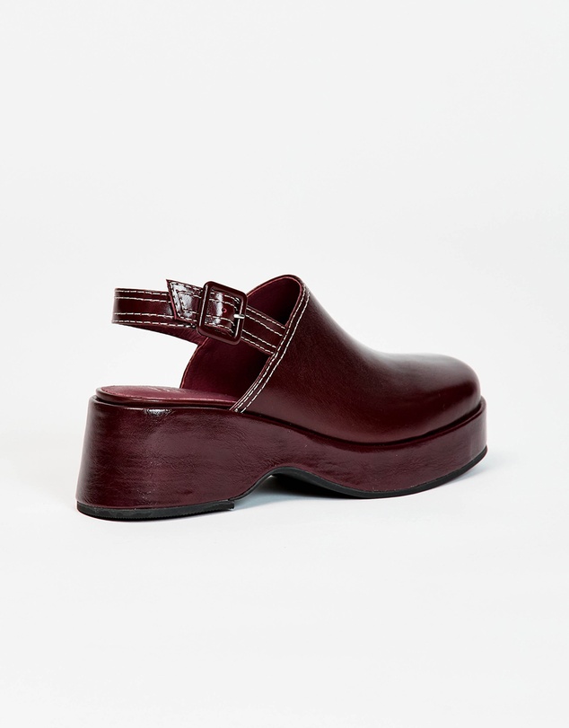 bul - Carola Clog Wine