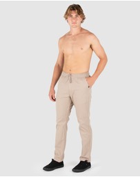 UNIT - UNIT Pivot Mens Elastic Waist Chino Pants