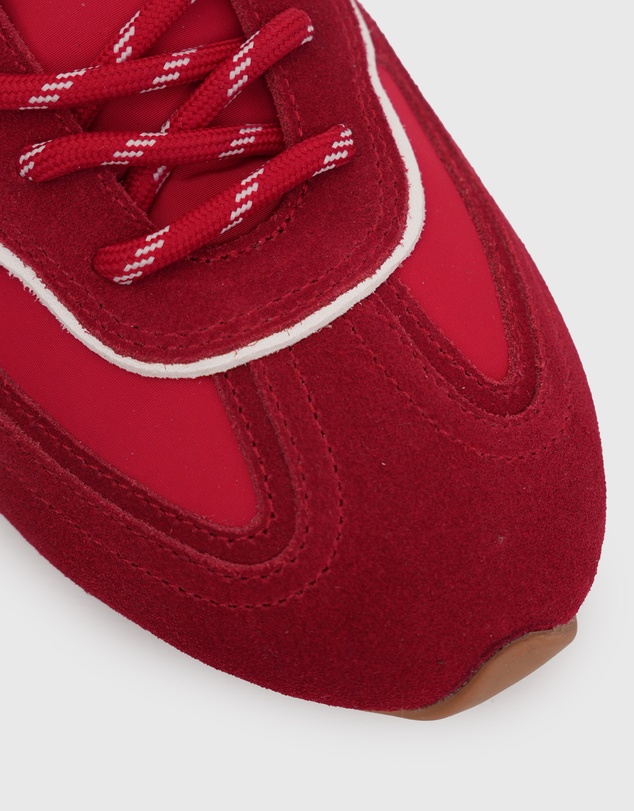 Betts - Myst Suede Leather Sneakers