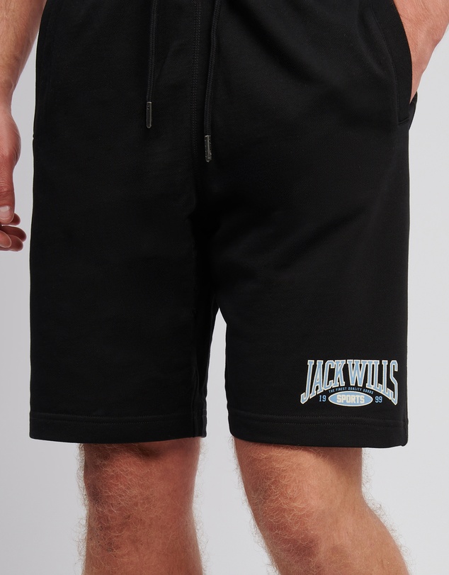 Jack Wills - Sports Team Loopback Shorts